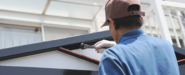 住宅の塗装をオシャレに！見栄えのいい外壁・屋根塗装にするためのポイントについて解説！サムネイル